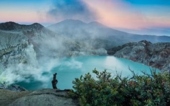 Bromo Sunrise Madakaripura Ijen