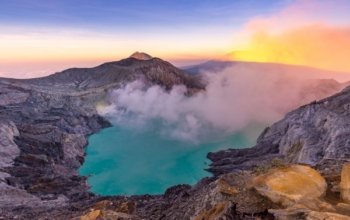 Principales activités à faire autour du cratère de Kawah Ijen