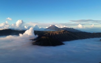 Bali à Ijen-Bromo Circuit 3D2N : Aventure volcanique épique !