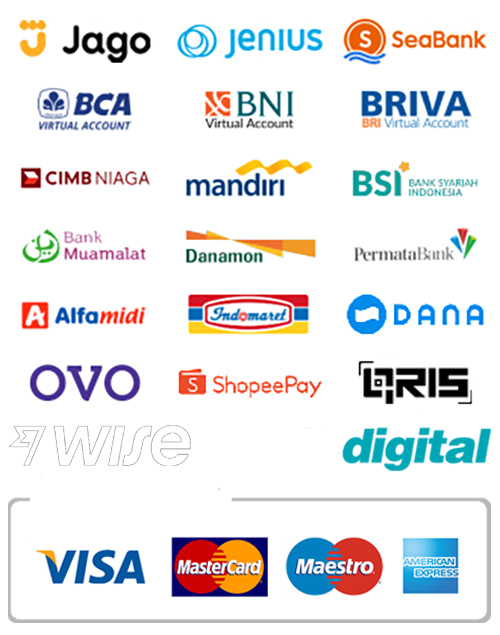 Paiements multiples IsunOsing Circuit Ijen Bromo