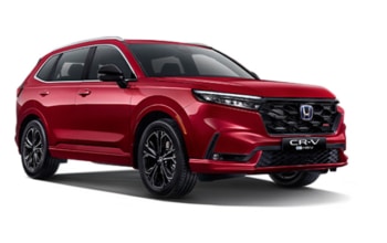 Honda CR-V - Bali
