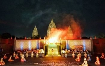 La magie de Ramayana Ballet : une nuit culturelle à Prambanan
