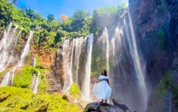 Cascade de Tumpak Sewu